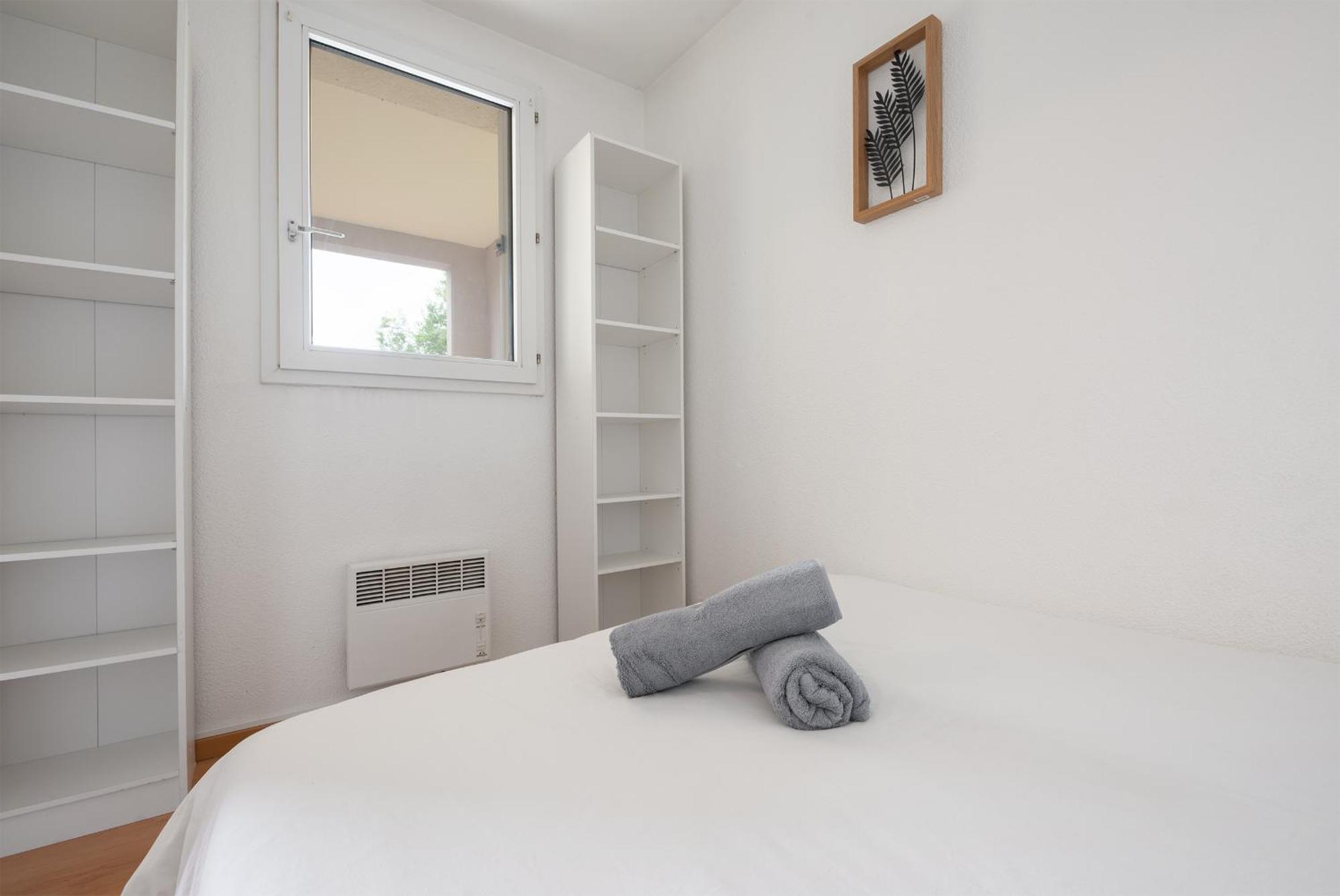 圖盧茲T2 Rangueil - Terrasse + 2 Parkings - 4 Personnes公寓 外观 照片