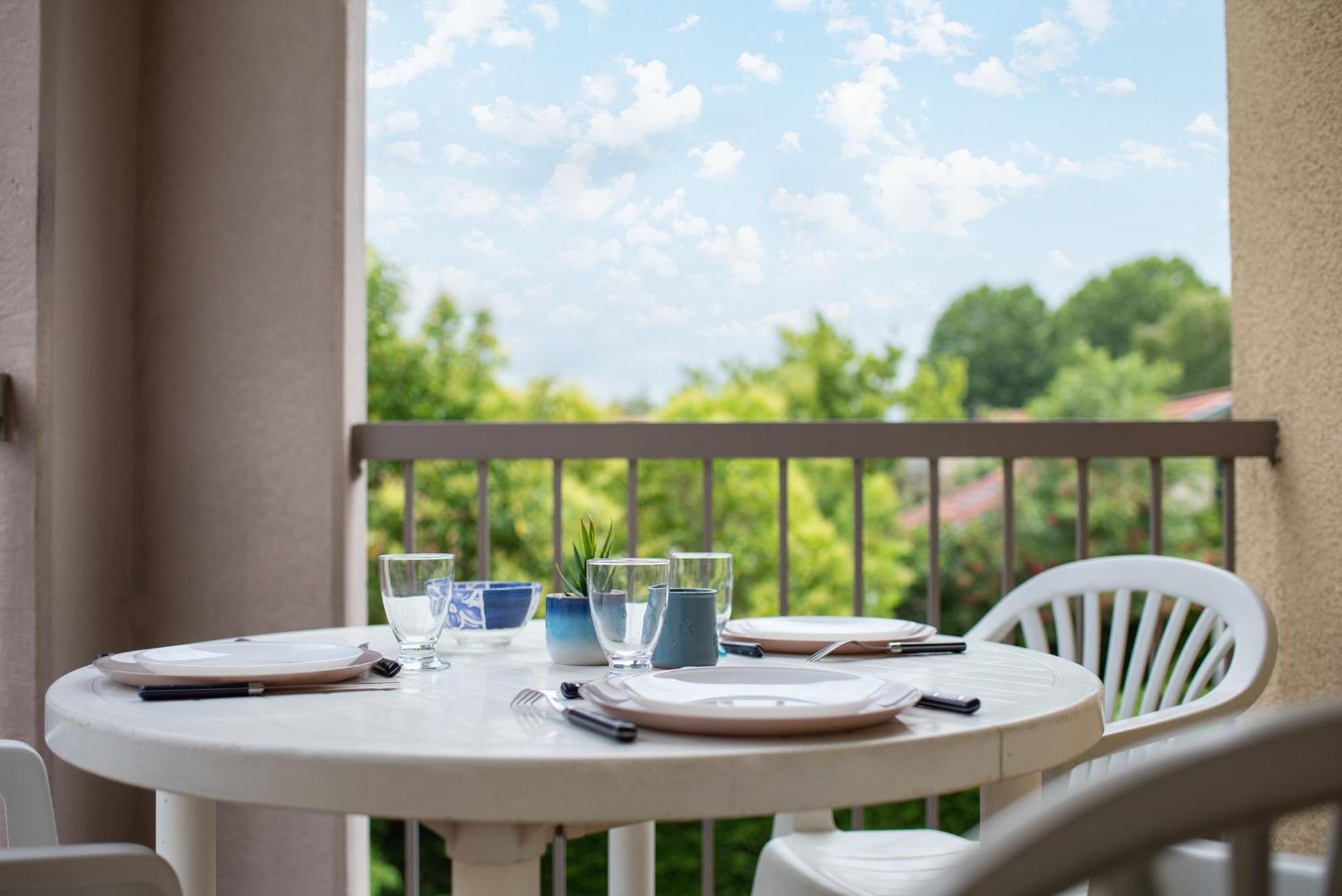 圖盧茲T2 Rangueil - Terrasse + 2 Parkings - 4 Personnes公寓 外观 照片
